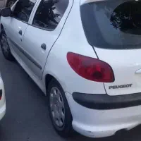 206 مدل 96|خودرو سواری و وانت|دماوند, دماوند|دیوار
