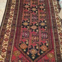 فرش کناره دستبافت