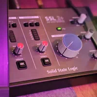 کارت صدا SSL 2 plus