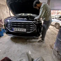 نیازمند نیروی صافکار و مکانیک وجلوبندیساز