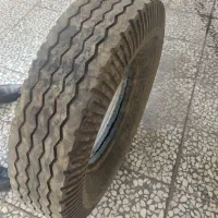 لاستیک وانت مزدا ۹۰ درصد