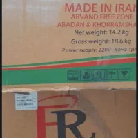 کولر گازی 24هزار