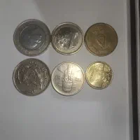 سکه|کلکسیون سکه، تمبر، اسکناس|کرمان, |دیوار