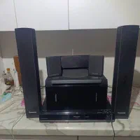 سیستم صوتی خانگی پاناسونیک اصل