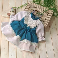 لباس دخترانه مناسب عید