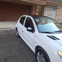 ۲۰۶ مدل ۱۴۰۲بدون رنگ