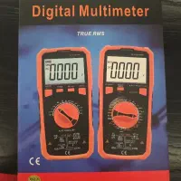 مولتی متر ویکتور