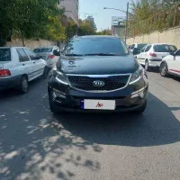 کیا اسپورتیج 2400cc