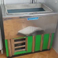 فریزر الکترو ایفل و ترازوی صاایران