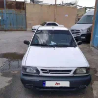 پراید۸۷ دوگانه