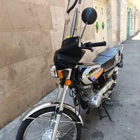 موتور رهرو 125|موتورسیکلت|تهران, نعمت‌آباد|دیوار