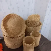 سبد نان یا میوه سبد سبزی جا قاشقی...