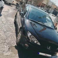 پژو ۲۰۶ صندوقدار