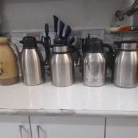 فلاکس  آب جوش