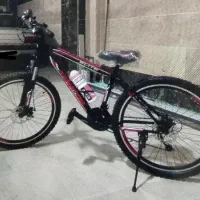 دوچرخه 26کمکدار کلاجی دیسکی