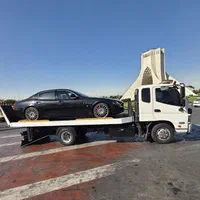 امدادخودرو برکفی خودروبر خودرو سوار حمل خودرو