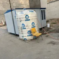 کانکس 240x370 ورق 50 و منبع 3000 لیتری
