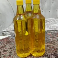 روغن آفتابگردان ارگانیک 1 لیتری