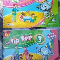 کتاب زبان Tip Top