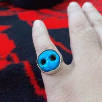 انگشتر نقره