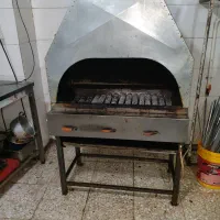 منقل چدنی20 سیخه