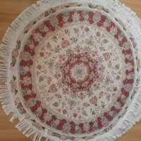 فرش تبریز ابریشم