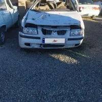 سمند ef7دوگانه