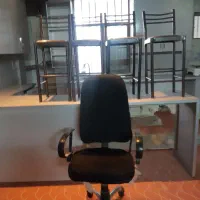 فروش صندلی و کولر و اجاق گاز