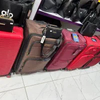 چمدان سایز بزرگ تک شده قیمت تولیدی