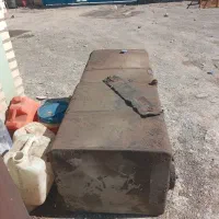 باک گازوییل ۶۰۰لیتری