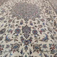 فرش دستبافت ۹متری کاملا نو بدون هیچگونه لک و آسیبی