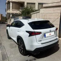 لکسوس nx200