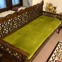 مبل چوبی طرح سنتی