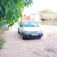 پراید هاچبک کره ای مدل ۷۷ رخ درحد ۹۰