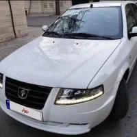 سمند سورن پلاس