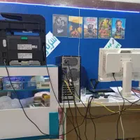 کافی نت مهر (ارائه خدمات کامپیوتری و انتقال فایل )