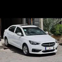 خودرو شاهین جی سانروفدار، دنده ای
