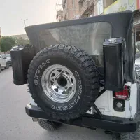 جیب مدل ۶۸|خودرو کلاسیک|مهاباد (آذربایجان غربی), |دیوار