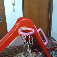 سرسره|اسباب و اثاث بچه|بندر انزلی, آخرخط|دیوار
