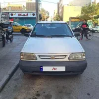 پراید ۱۳۱ مدل ۱۳۹۰بیرنگ