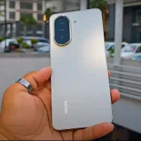 Redmi A5 با حافظه ۱۲۸ و رم ۴ (صفر آکبند)