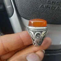 انگشتر عقیق یمنی