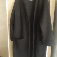دو عدد مانتو میکرو وطرح گیپور 44 .46