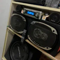 ضبط پاییونر 6750mp