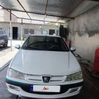 پژو پارس مدل 95