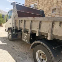 ایسوزو NPR کمپرسی