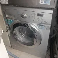 لباسشویی الجی ۷ کیلو ساخت کره