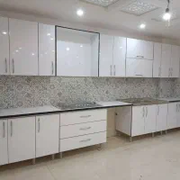 کابینت آماده و سفارشی حتی به سایز شما کد ۱۱۴۰