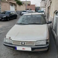 پژو 405 GLX مدل 85
