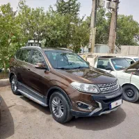 تیگو ۵ تمیز زیر قیمت